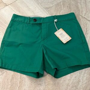 Dockers Green Shorts